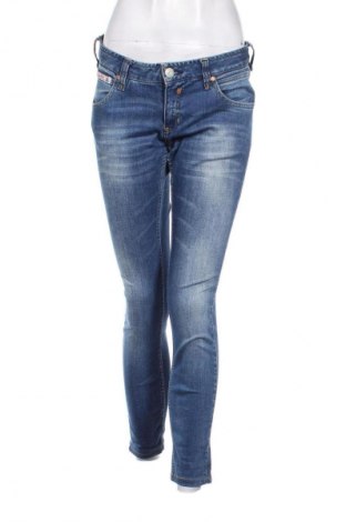 Damen Jeans Herrlicher, Größe M, Farbe Blau, Preis € 15,99