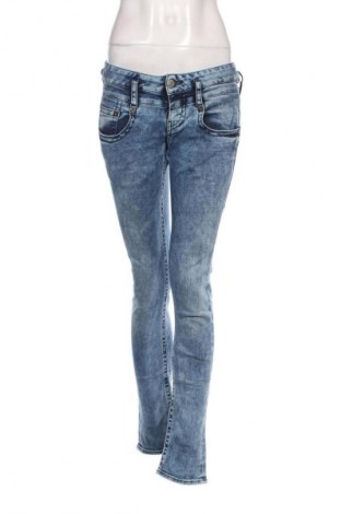 Damen Jeans Herrlicher, Größe L, Farbe Blau, Preis € 38,00