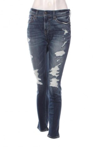 Damen Jeans Hollister, Größe S, Farbe Blau, Preis € 14,99