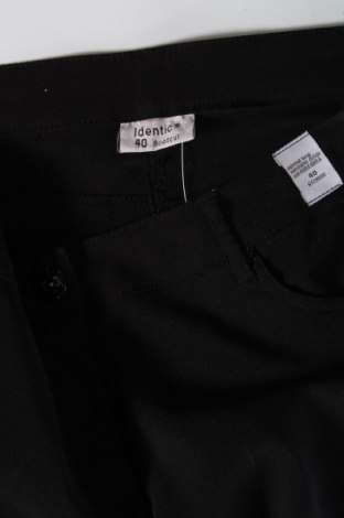 Blugi de femei Identic, Mărime XL, Culoare Negru, Preț 73,98 Lei