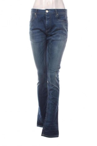 Damen Jeans Jack & Jones, Größe M, Farbe Blau, Preis € 9,99