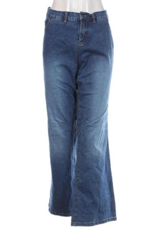 Damen Jeans John Baner, Größe XXL, Farbe Blau, Preis € 32,99