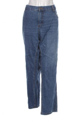 Damen Jeans John Baner, Größe 5XL, Farbe Blau, Preis € 10,99