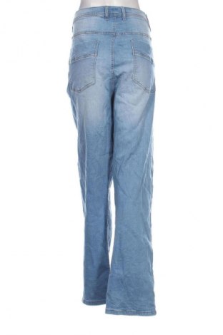 Damen Jeans John Baner, Größe 5XL, Farbe Blau, Preis € 14,99