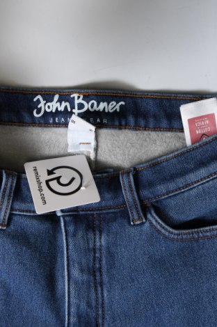 Damen Jeans John Baner, Größe L, Farbe Blau, Preis € 11,99