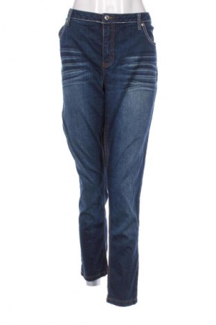 Damen Jeans John Baner, Größe XXL, Farbe Blau, Preis € 10,99