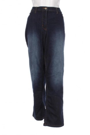 Damen Jeans John Baner, Größe XXL, Farbe Blau, Preis € 20,99