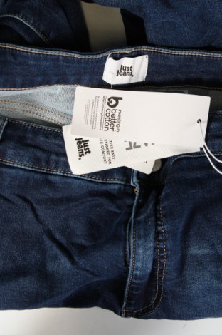 Γυναικείο Τζίν Just Jeans, Μέγεθος XL, Χρώμα Μπλέ, Τιμή 59,99 €