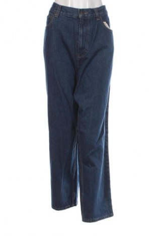 Damen Jeans Kirkland, Größe XXL, Farbe Blau, Preis 10,99 €