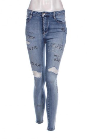 Damen Jeans Laulia, Größe S, Farbe Blau, Preis 20,11 €