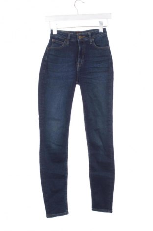 Damen Jeans Lee, Größe XXS, Farbe Blau, Preis € 13,99