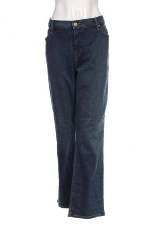 Dámske džínsy  Levi's, Veľkosť XXL, Farba Modrá, Cena  43,95 €