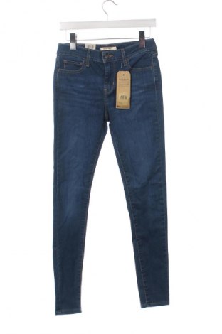 Blugi de femei Levi's, Mărime M, Culoare Albastru, Preț 564,99 Lei