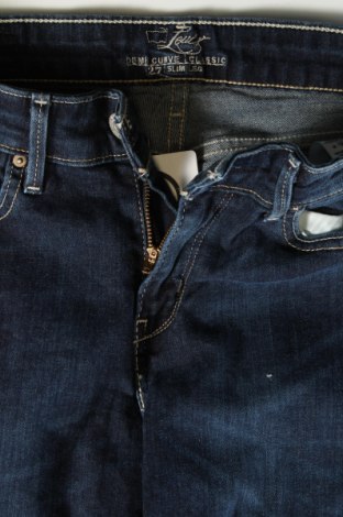 Γυναικείο Τζίν Levi's, Μέγεθος M, Χρώμα Μπλέ, Τιμή 24,99 €