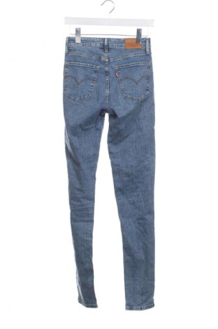 Dámske džínsy  Levi's, Veľkosť XXS, Farba Modrá, Cena  64,00 €