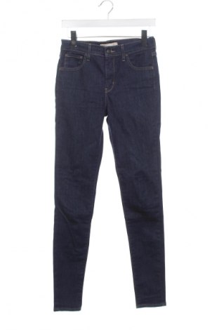 Dámske džínsy  Levi's, Veľkosť S, Farba Modrá, Cena  64,00 €