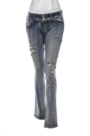 Damen Jeans Ltb, Größe L, Farbe Blau, Preis € 56,34