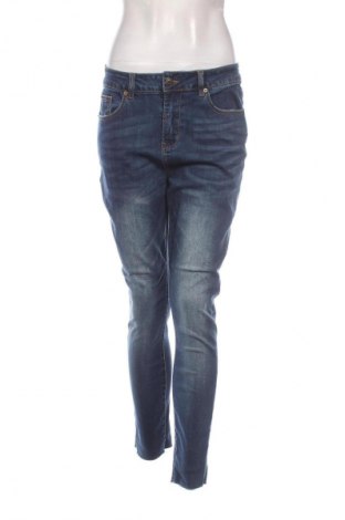 Damen Jeans MOTTO, Größe L, Farbe Blau, Preis € 12,99