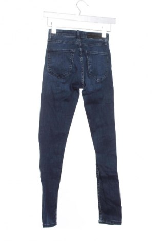 Damen Jeans Melting Stockholm, Größe XXS, Farbe Blau, Preis 6,99 €