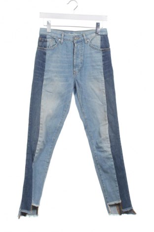 Női farmernadrág Never Denim, Méret S, Szín Kék, Ár 3 379 Ft