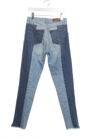 Dámske džínsy  Never Denim, Veľkosť S, Farba Modrá, Cena  20,97 €