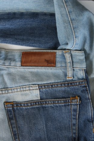 Dámske džínsy  Never Denim, Veľkosť S, Farba Modrá, Cena  20,97 €