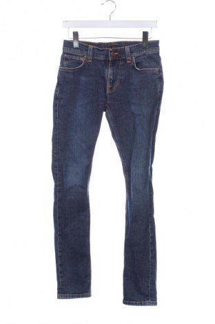 Damskie jeansy Nudie Jeans Co, Rozmiar M, Kolor Niebieski, Cena 142,28 zł