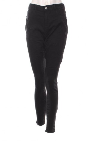 Damen Jeans ONLY, Größe XXL, Farbe Schwarz, Preis € 23,99