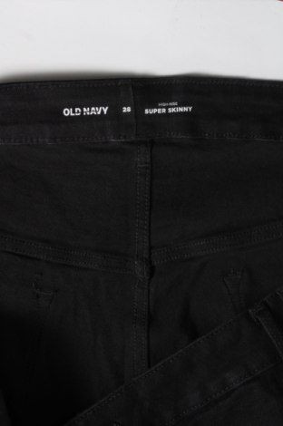 Damen Jeans Old Navy, Größe 3XL, Farbe Schwarz, Preis 28,99 €