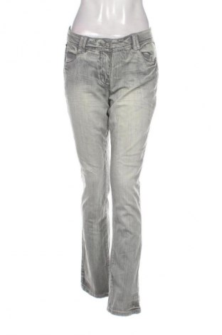 Damen Jeans Outfit, Größe L, Farbe Grau, Preis € 20,99