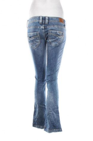 Blugi de femei Pepe Jeans, Mărime M, Culoare Albastru, Preț 244,99 Lei