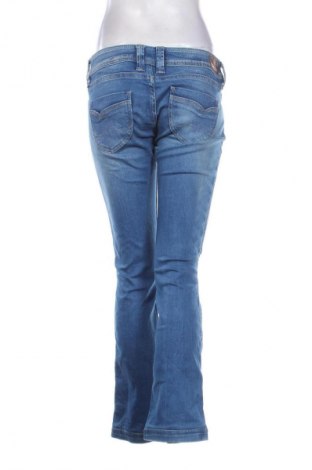 Damskie jeansy Pepe Jeans, Rozmiar XL, Kolor Niebieski, Cena 68,99 zł