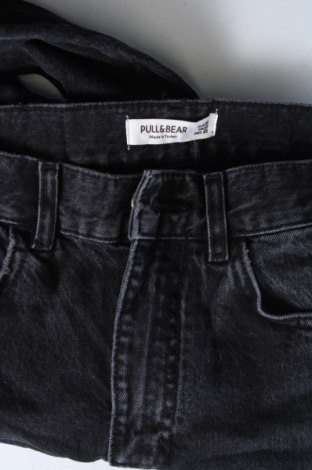 Dámské džíny  Pull&Bear, Velikost XXS, Barva Černá, Cena  469,00 Kč