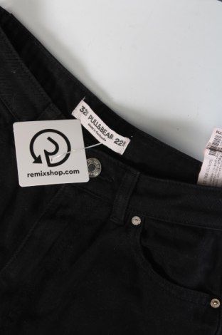 Damen Jeans Pull&Bear, Größe XXS, Farbe Schwarz, Preis € 14,91