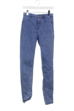 Dámske džínsy  Pull&Bear, Veľkosť M, Farba Modrá, Cena  9,95 €