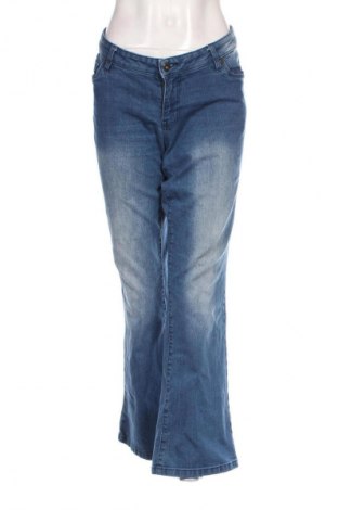 Damen Jeans Rainbow, Größe XL, Farbe Blau, Preis 9,99 €