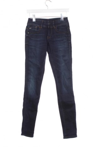 Dámske džínsy  G-Star Raw, Veľkosť XS, Farba Modrá, Cena  51,95 €