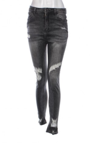 Damen Jeans SHEIN, Größe M, Farbe Grau, Preis 20,99 €