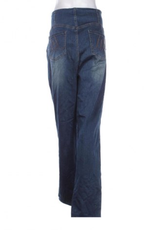 Damen Jeans Sheego, Größe 3XL, Farbe Blau, Preis 44,99 €