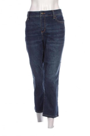 Damen Jeans St John's Bay, Größe L, Farbe Blau, Preis 8,99 €