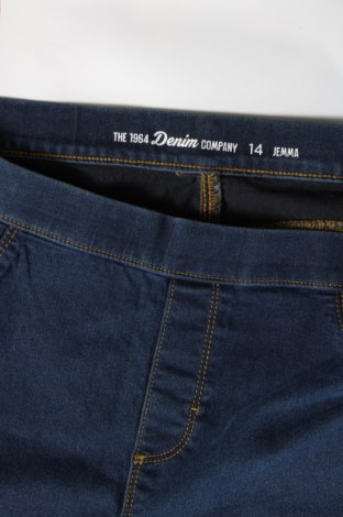 Dámské džíny  The 1964 Denim Company, Velikost L, Barva Modrá, Cena  359,00 Kč