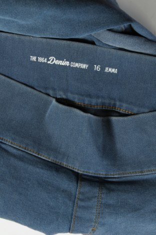 Γυναικείο Τζίν The 1964 Denim Company, Μέγεθος XL, Χρώμα Μπλέ, Τιμή 29,99 €