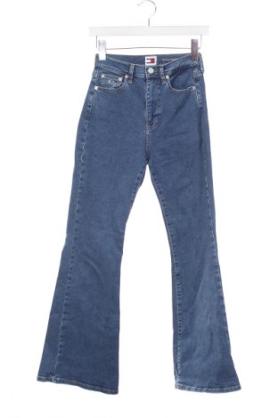 Dámske džínsy  Tommy Jeans, Veľkosť XXS, Farba Modrá, Cena  103,99 €