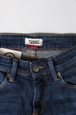 Blugi de femei Tommy Jeans, Mărime L, Culoare Albastru, Preț 232,99 Lei