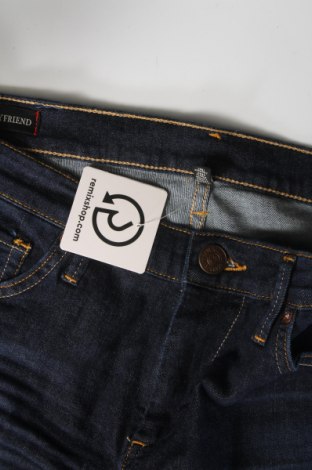 Dámske džínsy  True Religion, Veľkosť M, Farba Modrá, Cena  18,95 €