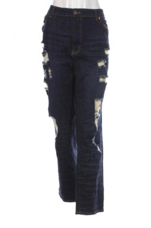 Damen Jeans Vip, Größe XXL, Farbe Blau, Preis 20,99 €