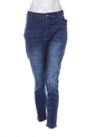 Damen Jeans Wax Jean, Größe XL, Farbe Blau, Preis 15,99 €