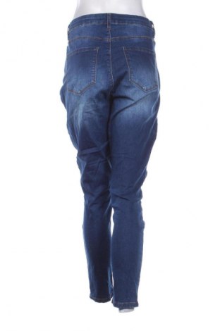 Damen Jeans Wax Jean, Größe XL, Farbe Blau, Preis 13,99 €