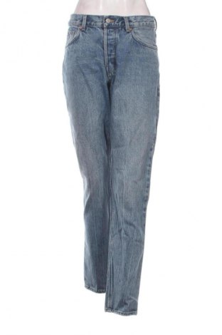 Damen Jeans Weekday, Größe M, Farbe Blau, Preis € 4,99