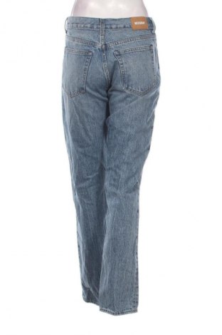 Damen Jeans Weekday, Größe M, Farbe Blau, Preis € 4,99